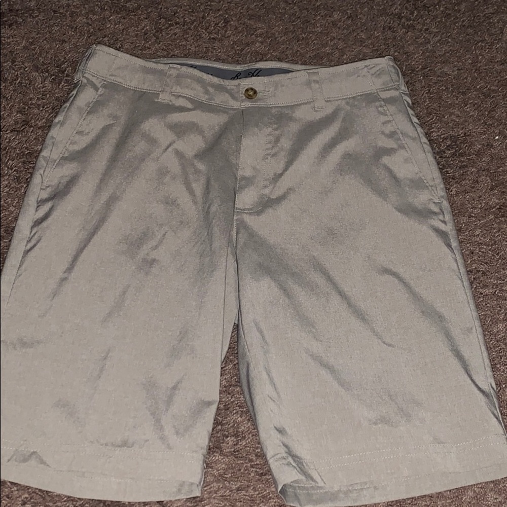 boys khaki shorts